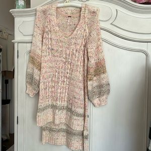 Free People long tunic